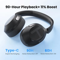 Auriculares Inalámbricos con Cancelación de Ruido